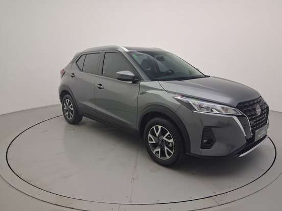 NISSAN-KICKS-1.6 16V FLEXSTART SENSE XTRONIC NISSAN-KICKS-2023