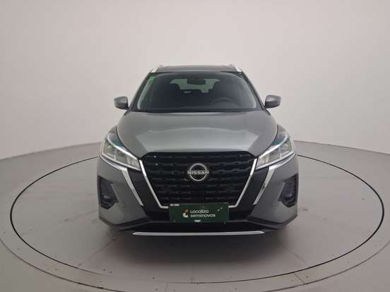 NISSAN-KICKS-1.6 16V FLEXSTART SENSE XTRONIC NISSAN-KICKS-2023