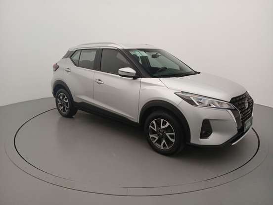 NISSAN-KICKS-1.6 16V FLEXSTART SENSE XTRONIC NISSAN-KICKS-2023