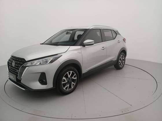 NISSAN KICKS 1.6 16V FLEXSTART SENSE XTRONIC