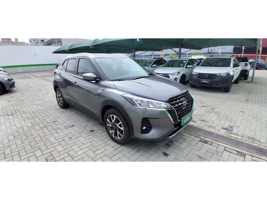 NISSAN-KICKS-1.6 16V FLEXSTART SENSE XTRONIC NISSAN-KICKS-2024