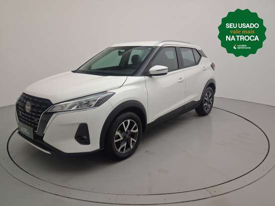 NISSAN-KICKS-1.6 16V FLEXSTART SENSE XTRONIC NISSAN-KICKS-2024