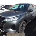 NISSAN KICKS 1.6 16V FLEXSTART SENSE XTRONIC NISSAN KICKS 1.6 16V FLEXSTART SENSE XTRONIC