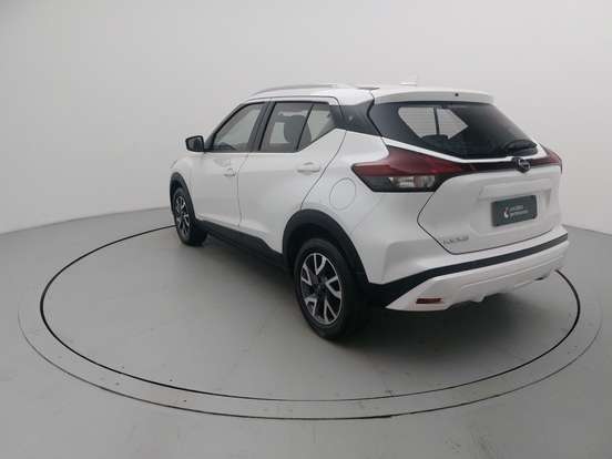 NISSAN-KICKS-1.6 16V FLEXSTART SENSE XTRONIC NISSAN-KICKS-2024
