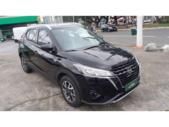 NISSAN-KICKS-1.6 16V FLEXSTART SENSE XTRONIC NISSAN-KICKS-2024