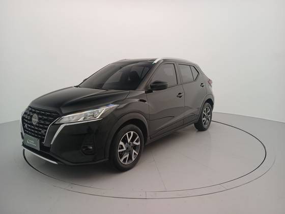 NISSAN KICKS 1.6 16V FLEXSTART SENSE XTRONIC