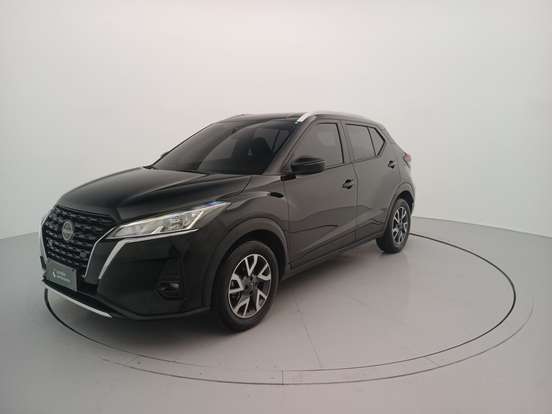 NISSAN-KICKS-1.6 16V FLEXSTART SENSE XTRONIC NISSAN-KICKS-2024