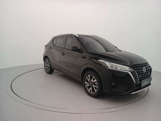 NISSAN-KICKS-1.6 16V FLEXSTART SENSE XTRONIC NISSAN-KICKS-2024