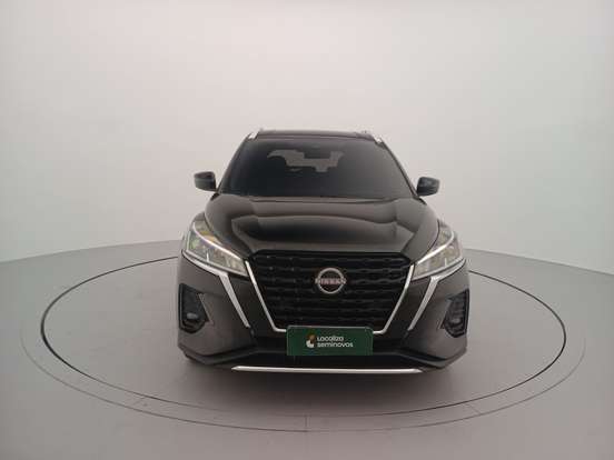 NISSAN-KICKS-1.6 16V FLEXSTART SENSE XTRONIC NISSAN-KICKS-2024
