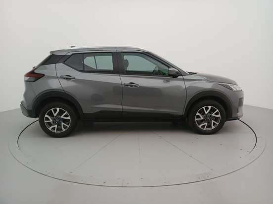 NISSAN-KICKS-1.6 16V FLEXSTART SENSE XTRONIC NISSAN-KICKS-2024