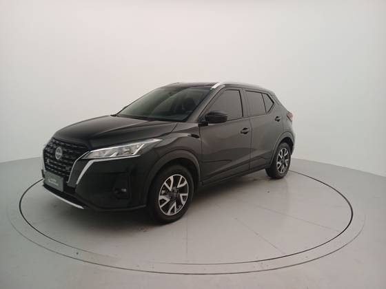 NISSAN KICKS 1.6 16V FLEXSTART SENSE XTRONIC