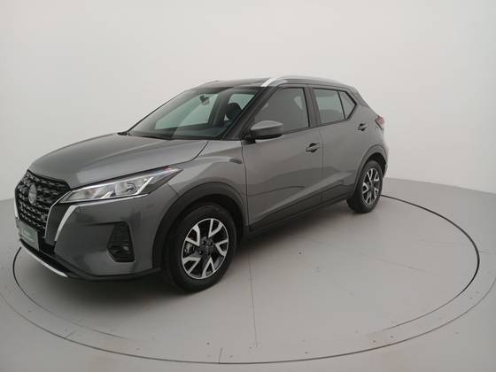 NISSAN KICKS 1.6 16V FLEXSTART SENSE XTRONIC