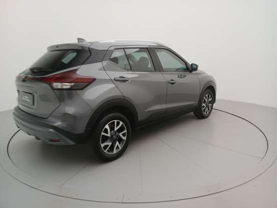 NISSAN-KICKS-1.6 16V FLEXSTART SENSE XTRONIC NISSAN-KICKS-2024