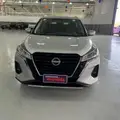 NISSAN KICKS 1.6 16V FLEXSTART SENSE XTRONIC NISSAN KICKS 1.6 16V FLEXSTART SENSE XTRONIC