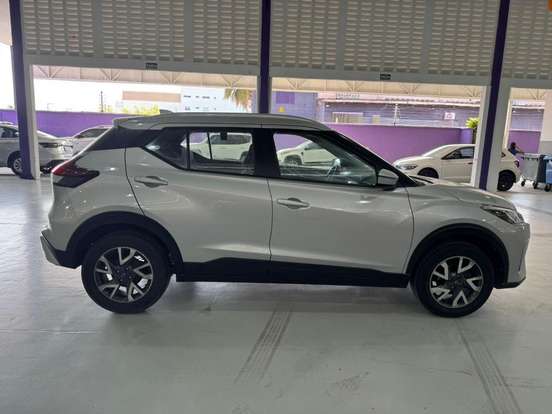 NISSAN-KICKS-1.6 16V FLEXSTART SENSE XTRONIC NISSAN-KICKS-2023