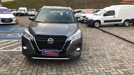 NISSAN-KICKS-1.6 16V FLEXSTART SENSE XTRONIC NISSAN-KICKS-2024