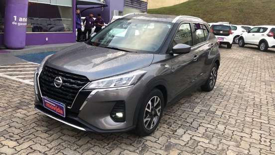 NISSAN-KICKS-1.6 16V FLEXSTART SENSE XTRONIC NISSAN-KICKS-2024