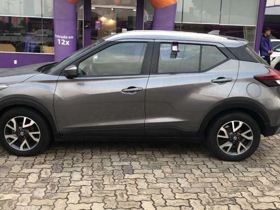NISSAN-KICKS-1.6 16V FLEXSTART SENSE XTRONIC NISSAN-KICKS-2024