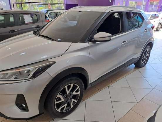 NISSAN-KICKS-1.6 16V FLEXSTART SENSE XTRONIC NISSAN-KICKS-2024
