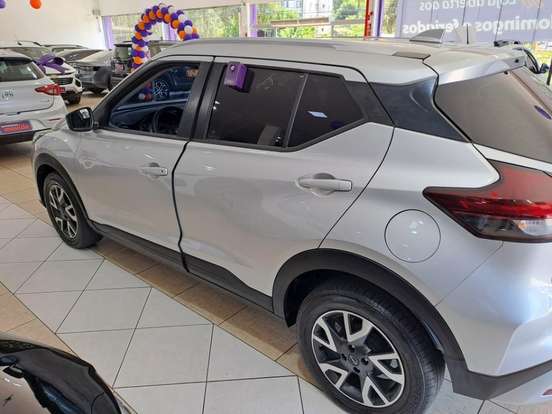 NISSAN-KICKS-1.6 16V FLEXSTART SENSE XTRONIC NISSAN-KICKS-2024