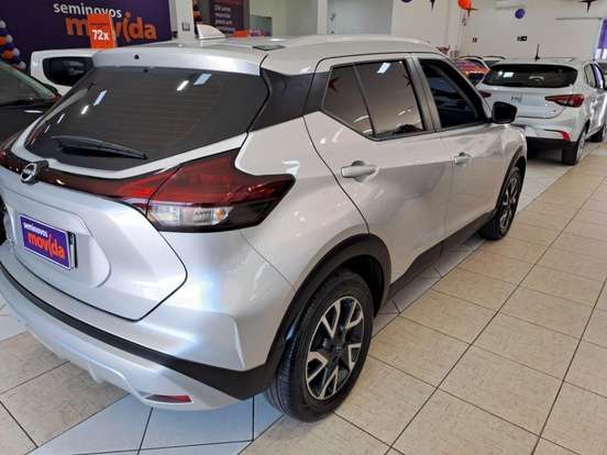 NISSAN-KICKS-1.6 16V FLEXSTART SENSE XTRONIC NISSAN-KICKS-2024