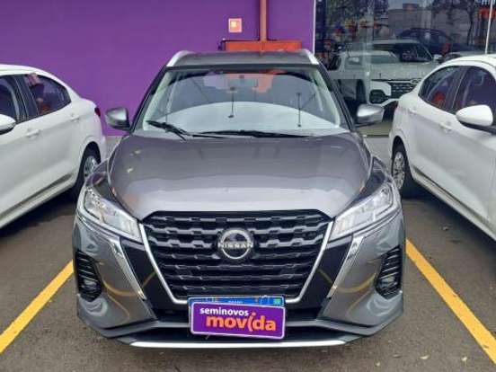 NISSAN-KICKS-1.6 16V FLEXSTART SENSE XTRONIC NISSAN-KICKS-2024