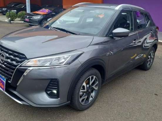 NISSAN-KICKS-1.6 16V FLEXSTART SENSE XTRONIC NISSAN-KICKS-2024