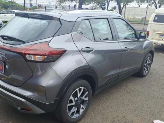 NISSAN-KICKS-1.6 16V FLEXSTART SENSE XTRONIC NISSAN-KICKS-2024