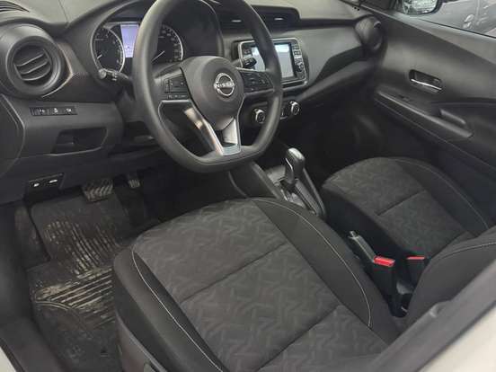 NISSAN-KICKS-1.6 16V FLEXSTART SENSE XTRONIC NISSAN-KICKS-2024