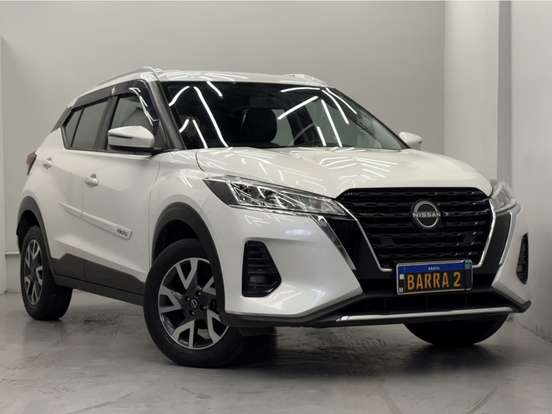 NISSAN-KICKS-1.6 16V FLEXSTART SENSE XTRONIC NISSAN-KICKS-2023