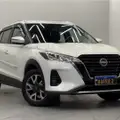 NISSAN KICKS 1.6 16V FLEXSTART SENSE XTRONIC NISSAN KICKS 1.6 16V FLEXSTART SENSE XTRONIC