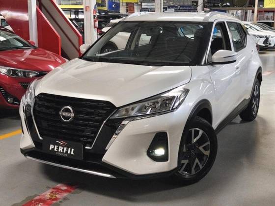 NISSAN KICKS 1.6 16V FLEXSTART SENSE XTRONIC