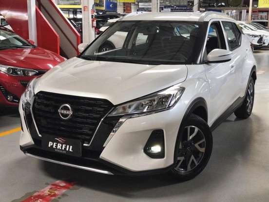 NISSAN-KICKS-1.6 16V FLEXSTART SENSE XTRONIC NISSAN-KICKS-2024