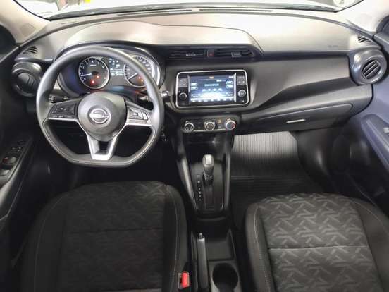 NISSAN-KICKS-1.6 16V FLEXSTART SENSE XTRONIC NISSAN-KICKS-2024