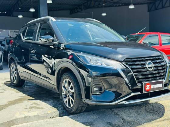 NISSAN KICKS 1.6 16V FLEXSTART SENSE XTRONIC