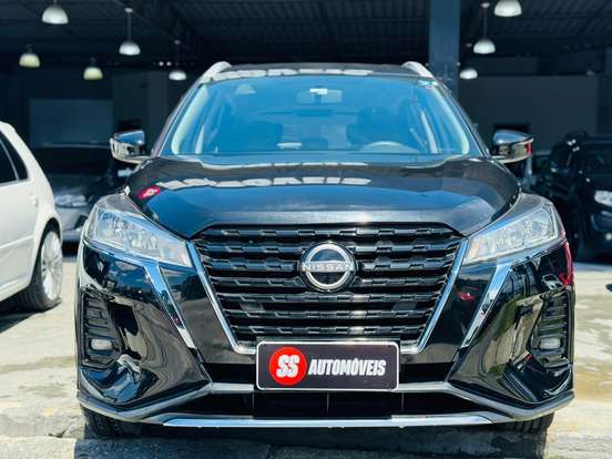 NISSAN-KICKS-1.6 16V FLEXSTART SENSE XTRONIC NISSAN-KICKS-2024