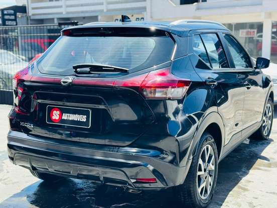 NISSAN-KICKS-1.6 16V FLEXSTART SENSE XTRONIC NISSAN-KICKS-2024