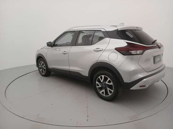 NISSAN-KICKS-1.6 16V FLEXSTART SENSE XTRONIC NISSAN-KICKS-2024