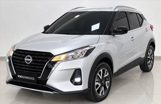 NISSAN KICKS 1.6 16V FLEXSTART SENSE XTRONIC