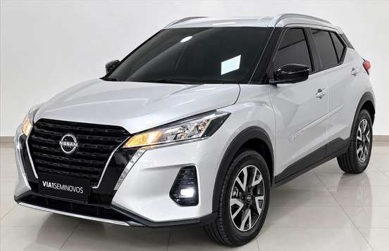 NISSAN-KICKS-1.6 16V FLEXSTART SENSE XTRONIC NISSAN-KICKS-2023