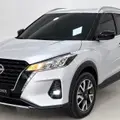 NISSAN KICKS 1.6 16V FLEXSTART SENSE XTRONIC NISSAN KICKS 1.6 16V FLEXSTART SENSE XTRONIC