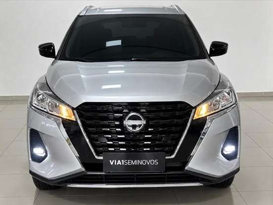 NISSAN-KICKS-1.6 16V FLEXSTART SENSE XTRONIC NISSAN-KICKS-2023