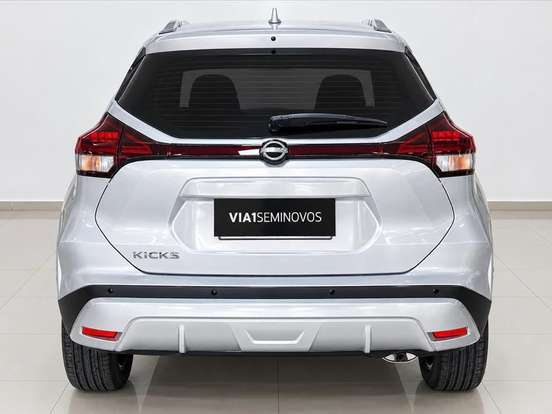 NISSAN-KICKS-1.6 16V FLEXSTART SENSE XTRONIC NISSAN-KICKS-2023