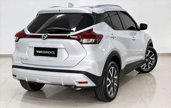 NISSAN-KICKS-1.6 16V FLEXSTART SENSE XTRONIC NISSAN-KICKS-2023