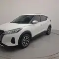 NISSAN KICKS 1.6 16V FLEXSTART SENSE XTRONIC NISSAN KICKS 1.6 16V FLEXSTART SENSE XTRONIC
