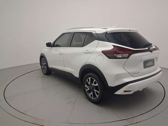 NISSAN-KICKS-1.6 16V FLEXSTART SENSE XTRONIC NISSAN-KICKS-2024