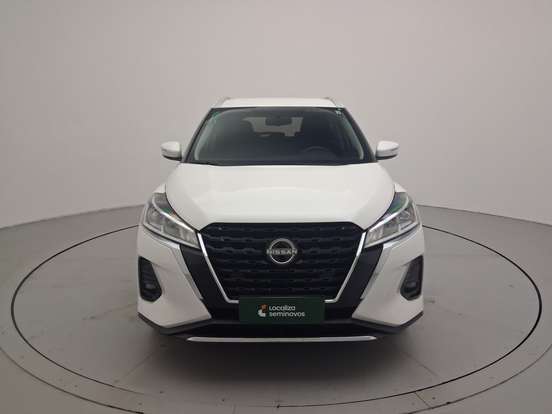 NISSAN-KICKS-1.6 16V FLEXSTART SENSE XTRONIC NISSAN-KICKS-2024