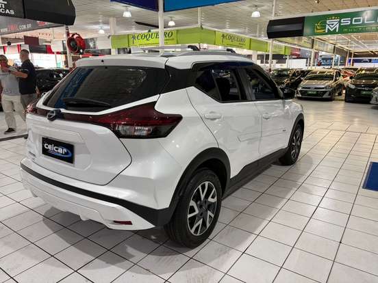NISSAN-KICKS-1.6 16V FLEXSTART SENSE XTRONIC NISSAN-KICKS-2024