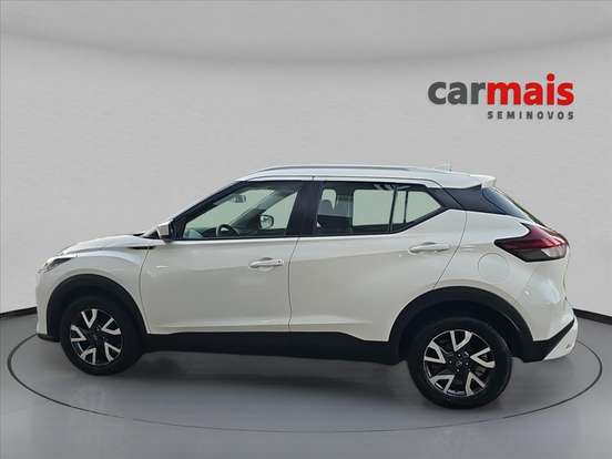 NISSAN-KICKS-1.6 16V FLEXSTART SENSE XTRONIC NISSAN-KICKS-2022