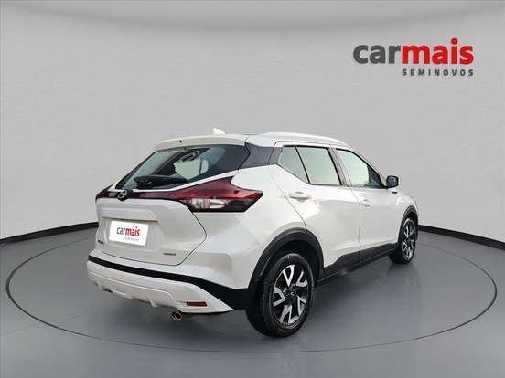 NISSAN-KICKS-1.6 16V FLEXSTART SENSE XTRONIC NISSAN-KICKS-2022